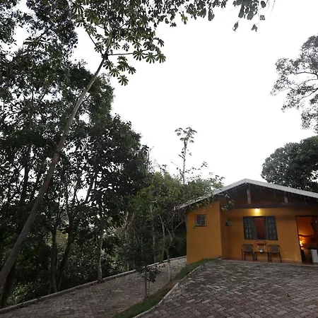Pousada E Chales Vista Linda Santo Antônio do Pinhal Exterior foto