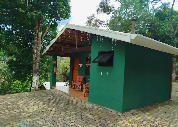 Pousada E Chales Vista Linda