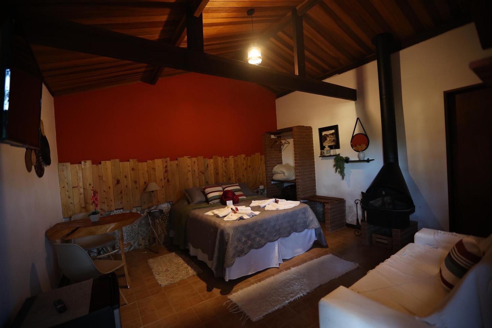 Lodge E Vista Linda Santo Antonio do Pinhal