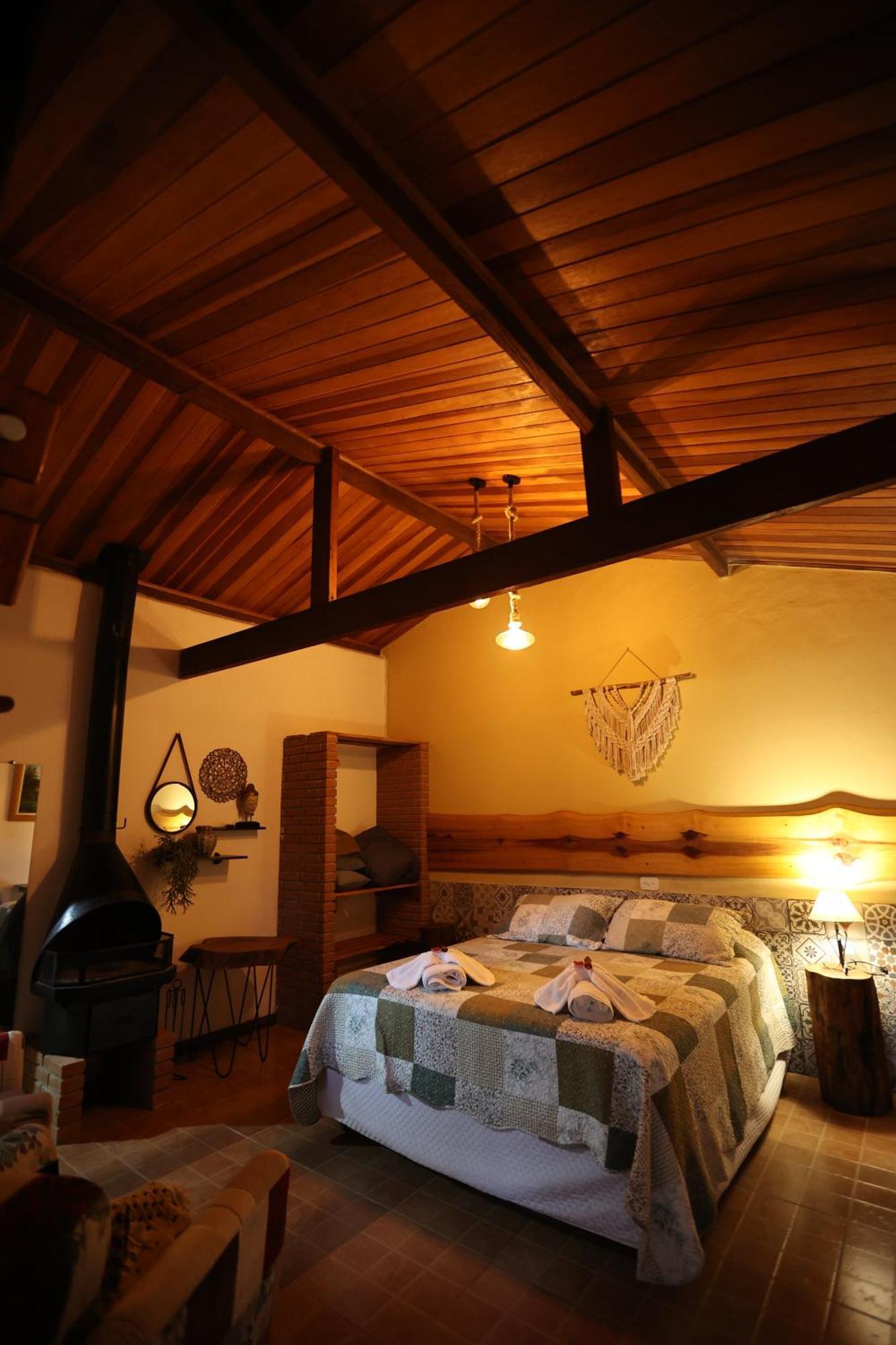 Lodge E Vista Linda