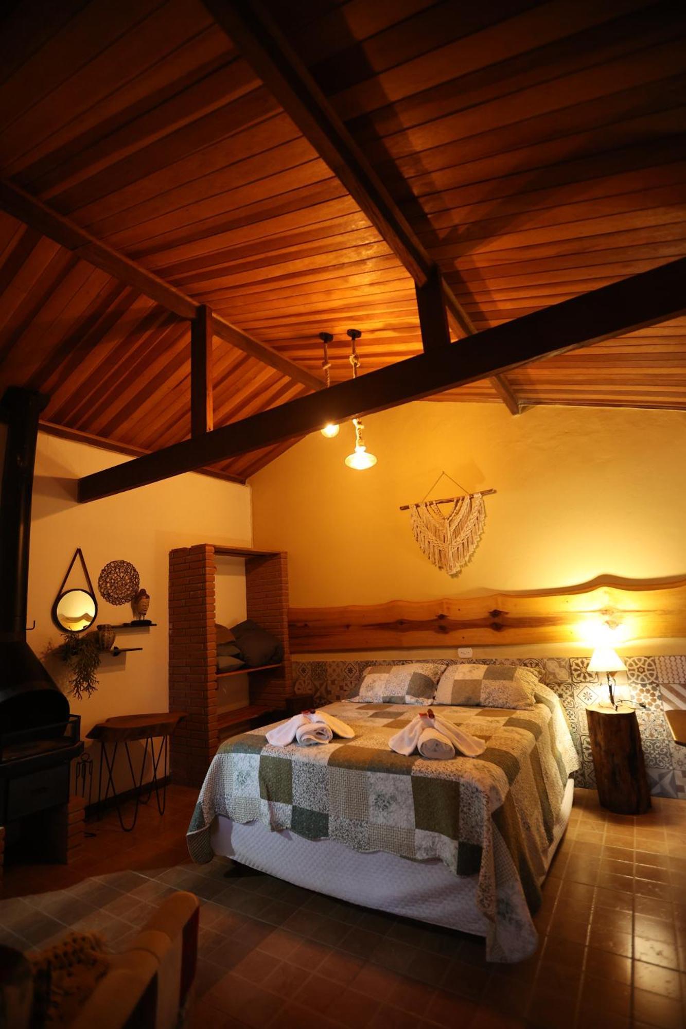 E Vista Linda Lodge *