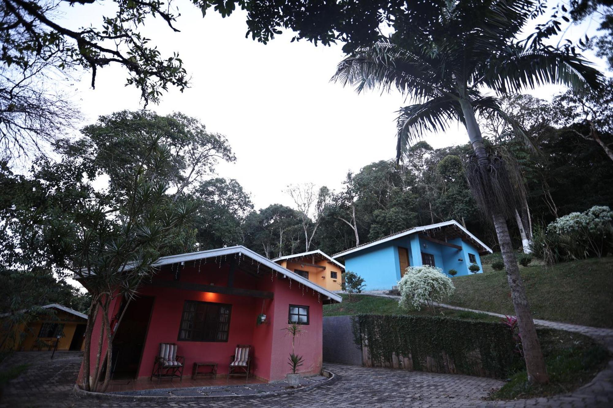 E Vista Linda Lodge Santo Antonio do Pinhal