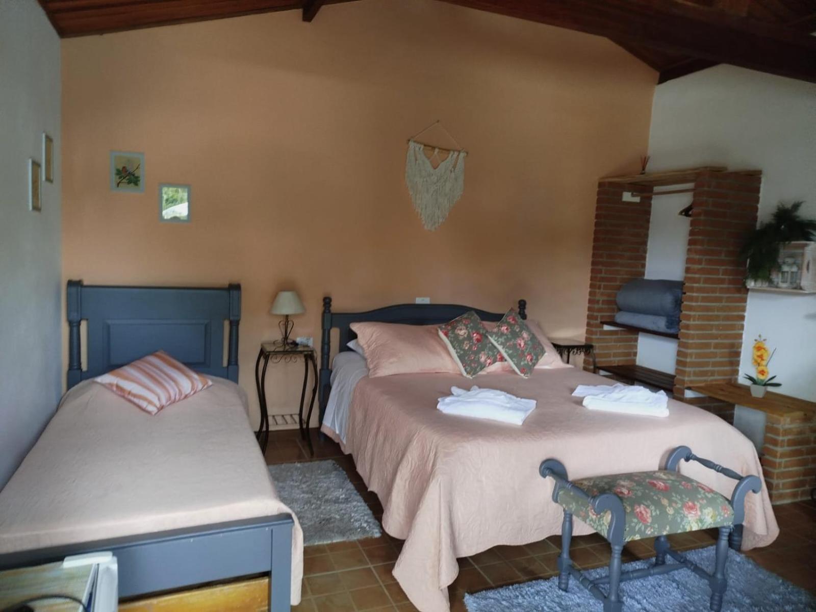 Lodge E Vista Linda *