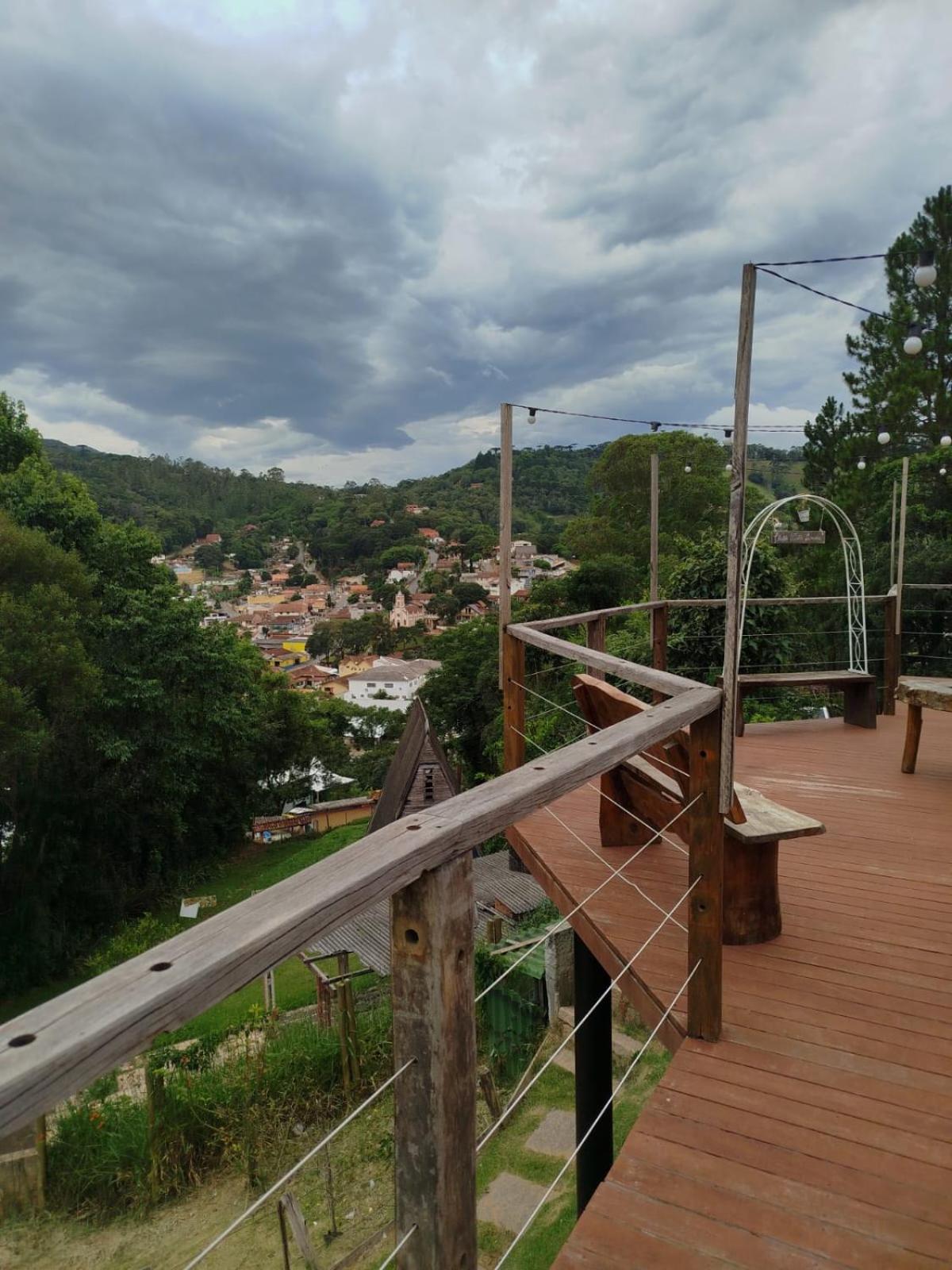 E Vista Linda Lodge Santo Antonio do Pinhal