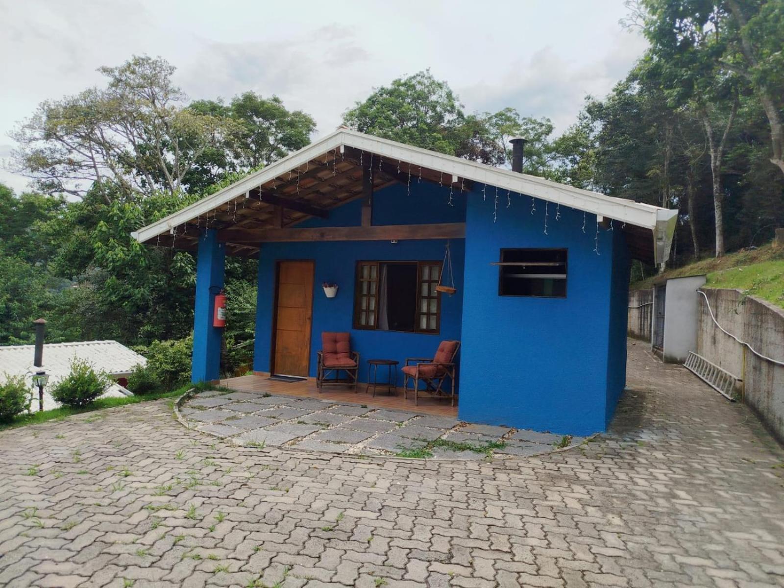 Lodge E Vista Linda Santo Antonio do Pinhal