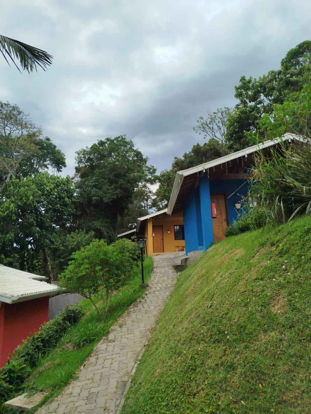 E Vista Linda Lodge *